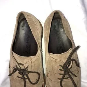 Mephisto | Shoes | Mephisto Mens Suede Leather Wingtop  display picture 3